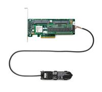 Controlador de Almacenamiento RAID HP Smart Array P400 512 MB con BBWC 411064-B21