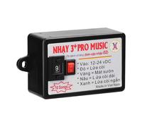 Controlador de altavoz de bocina de automóvil, Unidad de control de sonido
