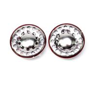 Controlador de Altavoz para Auriculares Voarmaks: Graves Profundos y claridad cristalina: Compatible con Auriculares Sony MDR 7506 V6 V7 CD700 CD900, 40 mm de diámetro, 1 par Incluido