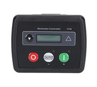 Controlador de alternador con pantalla LCD retroiluminada programable DSE3110, módulo de control electrónico, -