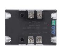 Controlador de arranque suave, placa de arranque del motor, partes eléctricas Accesorio para motor monofásico/bifásico con fondo de aluminio, para bomba de agua, ventilador(Optical module)