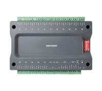 Controlador de Ascensor Hikvision Comunicación TCP/IP 16 Relés Negro