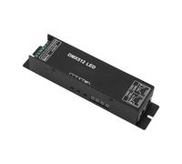 Controlador de atenuación decodificador pantalla digital 512 Dmx512 Adecuado for tiras luz LED DC12-24V 20A