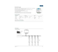Controlador de Atenuador DALI Converter da-M RF Zigbee Life Control DIM CCT RGB RGBW RGB+CCT