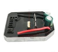 Controlador de atornillador eléctrico sin escobillas, 21 V, 500 - 800 N, par de giro 50 A para atornillador angular inalámbrico (B)