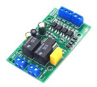Controlador de avance y retroceso de Motor DC 5V 12V 24V DC 20A de alta corriente con controlador de relé de límite Placa de Control de elevación