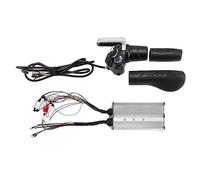 Controlador de bici eléctrico 36V 48V 2000-3000W con pantalla LCD y kit conversión - Gestión eficiente, protección térmica y mejora para patinete y e - bike