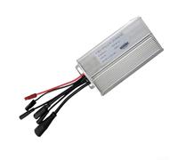 Controlador de bicicleta eléctrica JN 30A 36V48V 1000W impermeable para motor de cubo sin escobillas con gestión eficiente de energía y soporte de protocolo de comunicación