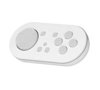 Controlador de Bluetooth de Cable, Mini Controlador de Tamaño Bluetooth GamePad para la Aplicación ANKI, Controlador de Juego Portátil para Switch,para Victorias,Android,OS X,
