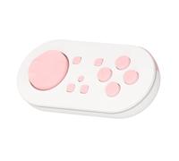 Controlador de Bluetooth de Cable, Mini Controlador de Tamaño Bluetooth GamePad para la Aplicación ANKI, Controlador de Juego Portátil para Switch,para Victorias,Android,OS X,