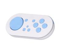 Controlador de Bluetooth de Cable, Mini Controlador de Tamaño Bluetooth Gamepad para la Aplicación Anki, Controlador de Juego Portátil para Switch,para Victorias,Android,OS X,