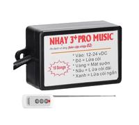 Controlador de bocinas de coche, controlador electrónico musical de bocina, unidad de control de sonido, bocina de coche ajustable de varios tonos, cambio de volumen, 12-24 V, varios efectos de sonido