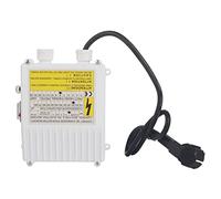 Controlador de Bomba con Protección Térmica, 750W, 220V, ABS y Cobre, Enchufe UE, para Bombas de Agua Portátiles y Sumergibles