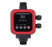 Controlador de bomba de agua inteligente Configuración fácil y versátil para varios sistemas de agua 5 modos 220 V