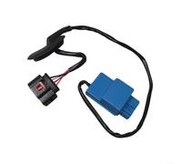 Controlador de bomba de combustible 1K0906093B para Jetta para Passat para | GTI Para A3 2.0L 1.8L 1.4L 2006-2015 Pieza de repuesto directamente montable sin programación Compatible con varios modelos
