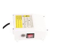 Controlador de Bomba Sumergible para Pozo Profundo, Caja de Control Externa con Disyuntor de Protección Térmica Incorporado, 1100W