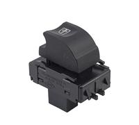 Controlador De Botón Interruptor Elevación Ventana Eléctrica 254010003R Para Grand Para Scenic III 2009 2010 2011 2012 2013 2014 2015 2016 Mando Elevalunas Botonera