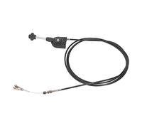 Controlador de cable de acelerador manual de excavadora Control rápido eficiente Acero inoxidable para camión agitador