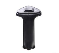 Controlador de cabrestante con cable de 500 A, mango de control manual para coche todoterreno, cable de 3,6 m, carcasa de plástico, incluye toma de corriente y kit de cableado