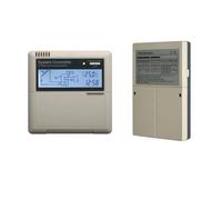 Controlador De Calentador De Agua Solar SP24 Configuración Del Sistema Encender El Calentador Eléctrico Caldera De Gas Como Dispositivo De Calefacción Auxiliar Sistema(SP24-230V)