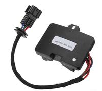 Controlador de calentador de aire diesel LCD con control remoto para calentadores de estacionamiento de 2KW 5KW 8KW Adecuado para XMZ TB40 W D F D D serie con placa base (5KW)