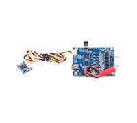 Controlador de Cardán sin Escobillas BGC 3.0 Controlador de Corriente Grande, Compacto y Duradero para Drones Modelos RC 5 Cm 19 G