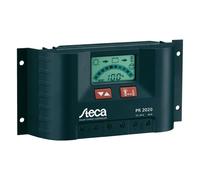 Controlador de carga 12V 24V regulador de carga solar instalación solar jardí...