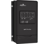 Controlador de carga 30A 12V 24V MPPT Pro Duo PV - para dos circuitos de bate...
