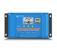 Controlador De Carga BlueSolar PWM-LCD&USB 48V 10A