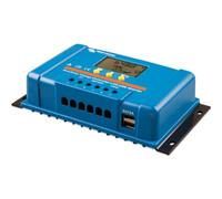 Controlador de carga BlueSolar PWM LCDiUSB 48V (10A)-SCC040010050