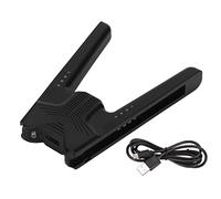 Controlador de Carga Joycon de Doble Agarre para Switch, Tipo C, Agarre Cómodo, Cargador de Joycons Izquierdo Y Derecho, Agarre de Soporte de Controlador Portátil para Joy Con, Mango Izquierdo Y Derec