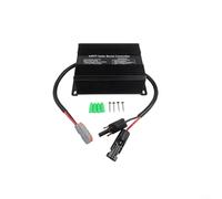 Controlador de carga de energía solar de 1000 W para instalaciones fotovoltaicas de 24 V, 48 V, 60 V, 72 V, diseñado para uso de fosfato de hierro y ácido