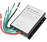 Controlador de carga de viento 12V / 24V 300W / 600W, Regulador de control de carga de generador de turbina de viento a prueba de agua, Pantalla LED auto Regulador de carga de energía de viento SF-12-