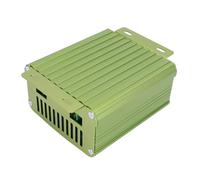 Controlador de carga digital Boost de 24-72 V con pantalla digital y cargador de panel solar CC-CC
