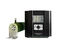 Controlador De Carga Híbrido, Entrada Máxima 5000 W, MPPT, Eólico Y Solar, 12 V, 24 , 48 , Regulación Automática For Electrodomésticos FáCil De Usar(10kw wind 8kw solar,48V)