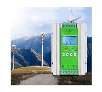 Controlador De Carga Híbrido Eólico Solar 6000 W, Controlador Automático De Batería 12 V/24 V/48 V para Sistemas Aislados De La Red Turbina Eólica 800 W con MPPT Boost(12V-24V,10000W)