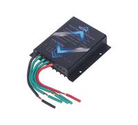 Controlador de carga para aerogenerador, 400 W, 12 V, 24 V, minigenerador, resistente al agua IP67.