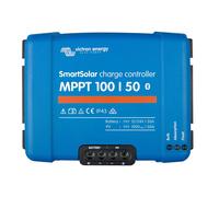 Controlador de carga solar 100/50 50A 12V/24V Bluetooth MPPT Victron SmartSolar