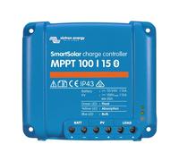 Controlador de carga SmartSolar MPPT 100/15