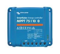 Controlador de carga solar Bluetooth MPPT 75/10 10A 12V 24V Victron Smartsolar
