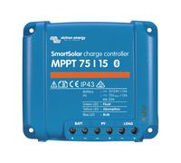 Controlador de carga solar Bluetooth MPPT 75/15 15A 12V 24V Victron Smartsolar
