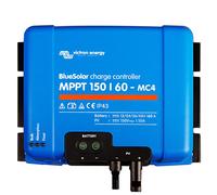 Controlador de carga solar Cargador Batería MPPT 150/60-MC4 12V 24V 48V 60A V...