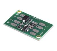 Controlador de carga solar de 12 V compatible con 3.2 V, 3.7 V, 4 V, 11.1 V, carga de celdas de litio para energía solar para iluminación LED y módulos de interruptor