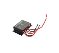 Controlador de Carga Solar de 12 V, Generador, Baterías, Paneles Reguladores Portátiles, IP65, Resistente Al Agua, Protección de Larga Duración.
