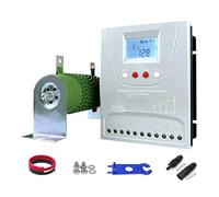 Controlador De Carga Solar Eólica Híbrido MPPT 24 V Y 48 , Regulador Voltaje For Ventilador Molino Viento Generador Fotovoltaico FáCil De Usar(Wind1.5KW solar1.5KW)