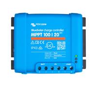 Controlador de carga solar MPPT 100/20 12V/24V/48V Victron BlueSolar