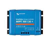 Controlador de carga solar MPPT 100/30 30A 12V 24V Bluetooth Regulador Victro...
