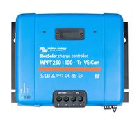 Controlador de carga solar MPPT 250/100-Tr VE.Can sensor de temperatura Victr...