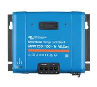 Controlador de carga solar MPPT 250/100-Tr100A Bluetooth integrado Victron...