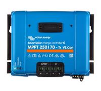 Controlador de carga solar MPPT 250/70-Tr VE.Can integrado Bluetooth Victron ...